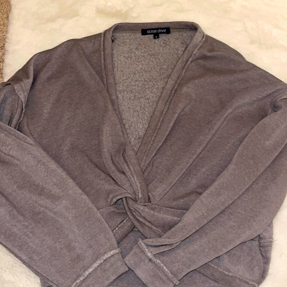 Ocean Drive Sweater